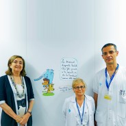 UCI hospital Vall d’Hebron estrena decoració